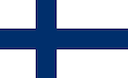Suomi (English) language icon