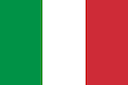 Italia (Italiano) language icon