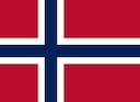 Norge (English) language icon