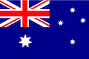 Australia (English) language icon