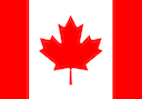 Canada (English) language icon