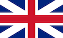 United Kingdom language icon